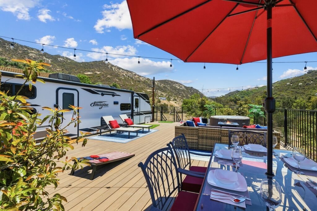 Avocado Escape — Hot Tub + Oasis + Casita + RV photo 11