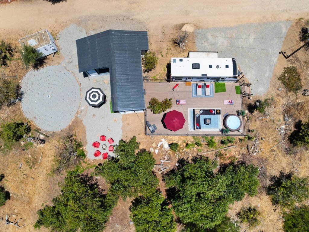 Avocado Escape — Hot Tub + Oasis + Casita + RV photo 13