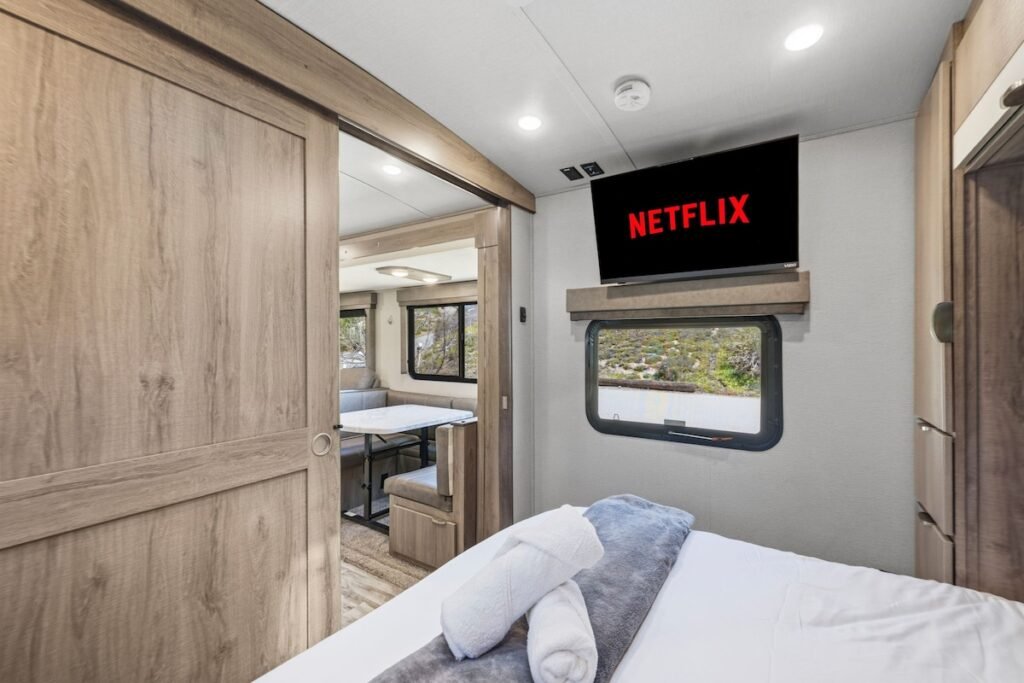 Avocado Escape — Hot Tub + Oasis + Casita + RV photo 14
