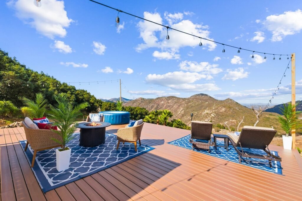 Ultimate Airstream — OMG Views, Hot Tub, Fire Pit photo 16