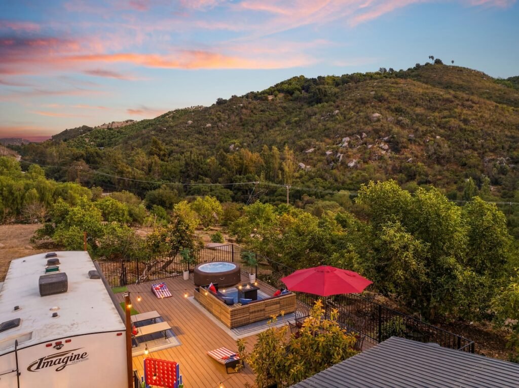 Avocado Escape — Hot Tub + Oasis + Casita + RV photo 17