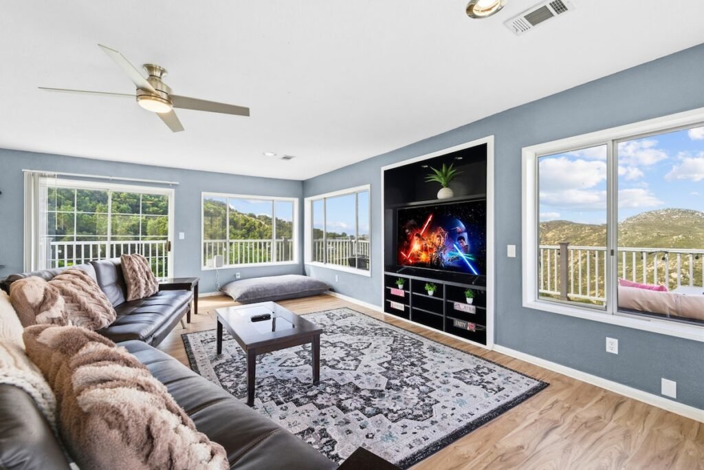 Natures Escape — Game Room, Spa, Sauna, OMG Views! photo 27
