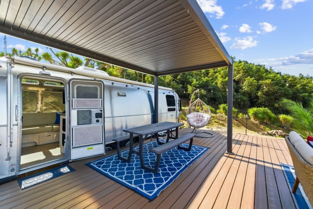 Ultimate Airstream — OMG Views, Hot Tub, Fire Pit photo 25