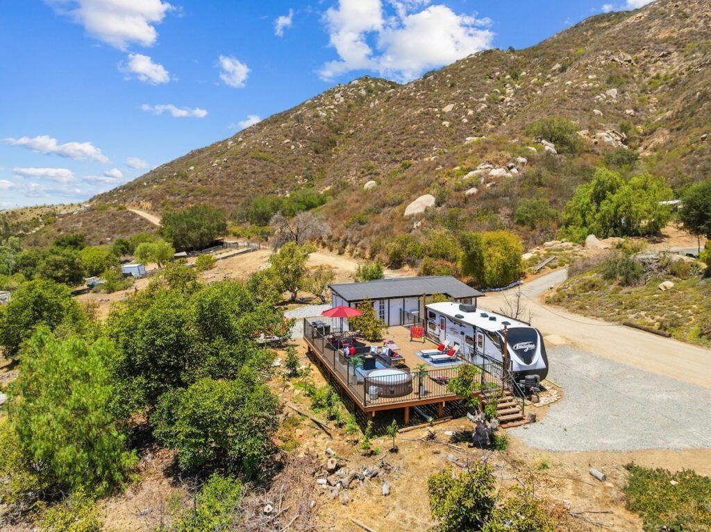 Avocado Escape — Hot Tub + Oasis + Casita + RV photo 27