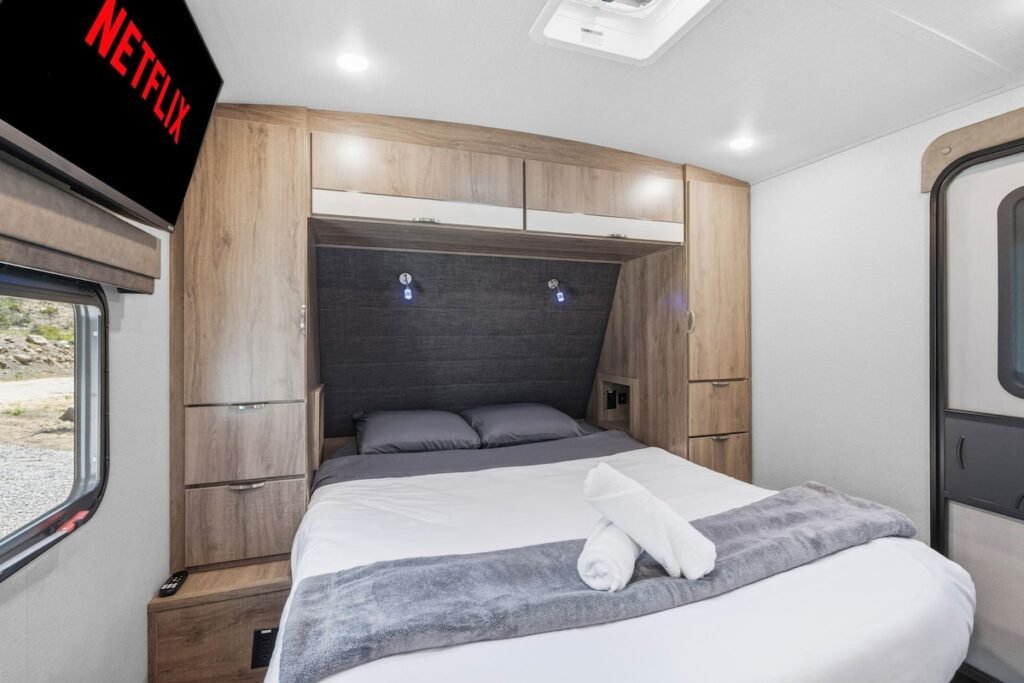 Avocado Escape — Hot Tub + Oasis + Casita + RV photo 34