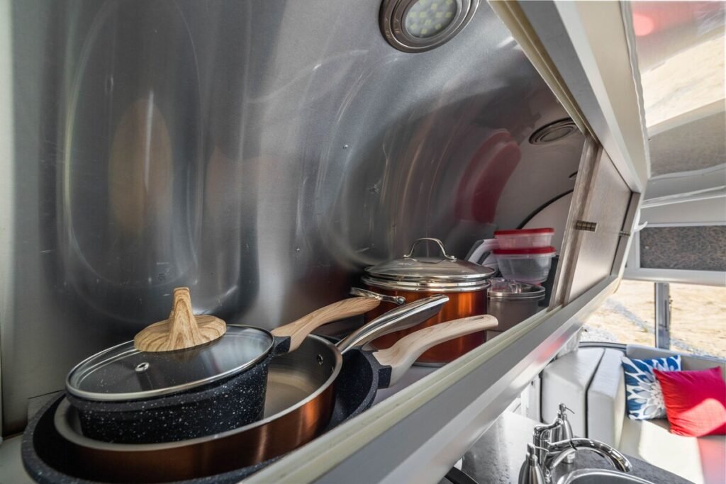 Ultimate Airstream — OMG Views, Hot Tub, Fire Pit photo 35