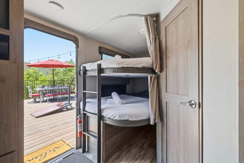 Avocado Escape — Hot Tub + Oasis + Casita + RV photo 40