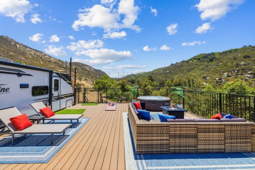 Avocado Escape — Hot Tub + Oasis + Casita + RV photo 42