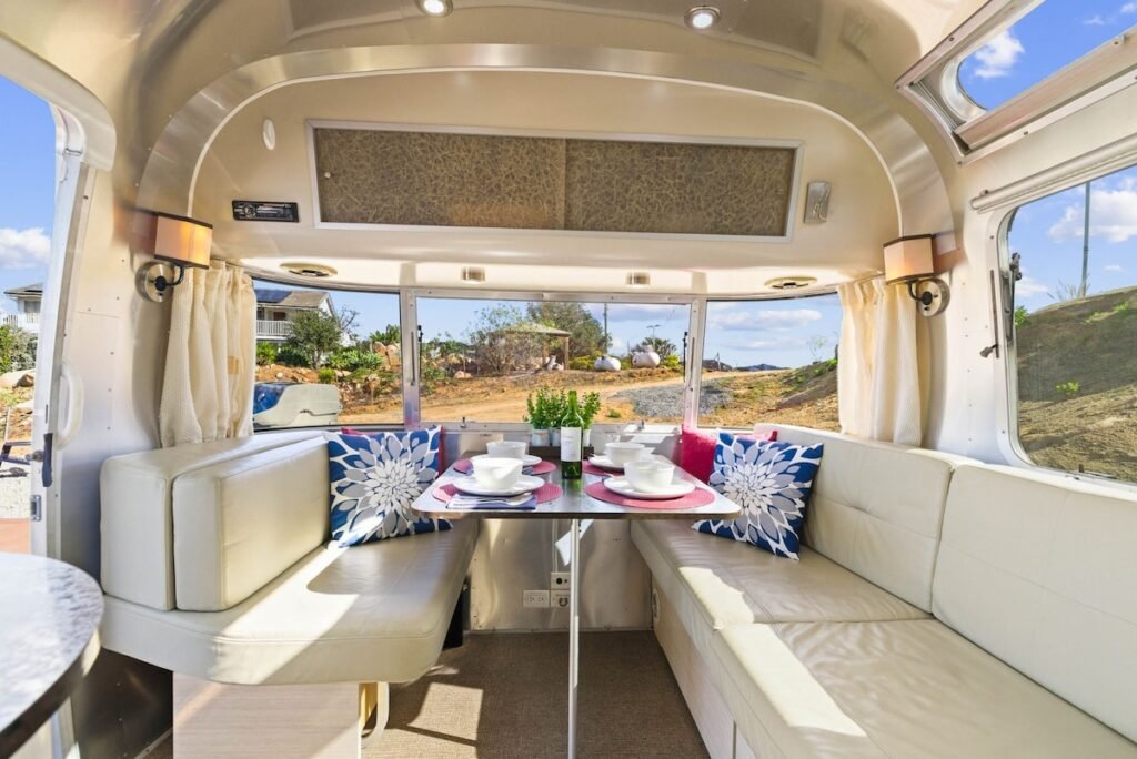 Ultimate Airstream — OMG Views, Hot Tub, Fire Pit photo 36
