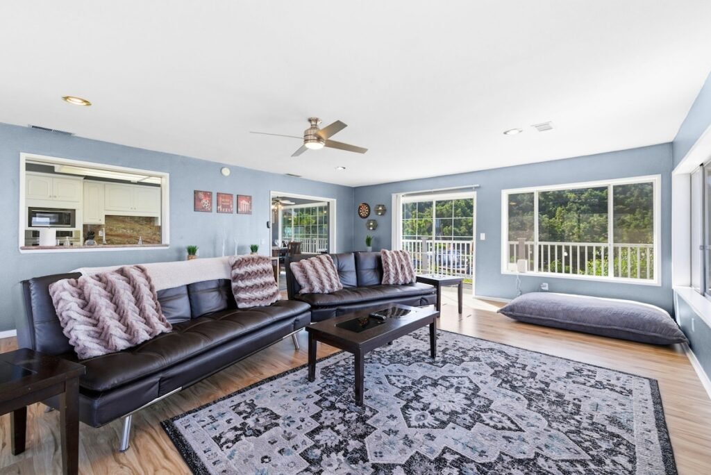 Natures Escape — Game Room, Spa, Sauna, OMG Views! photo 44