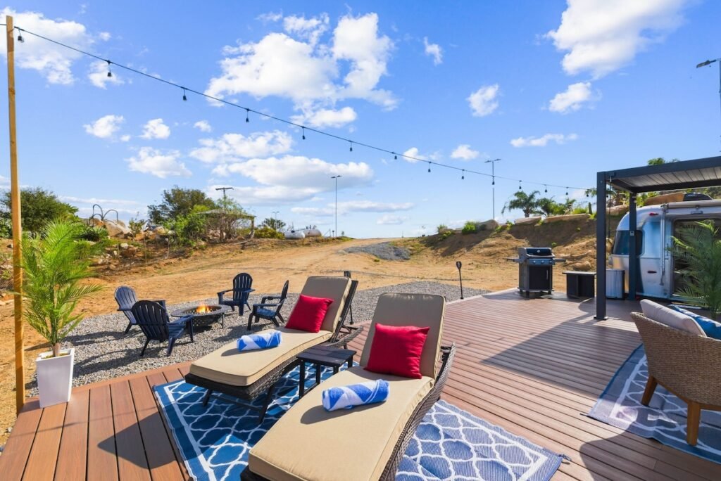 Ultimate Airstream — OMG Views, Hot Tub, Fire Pit photo 41