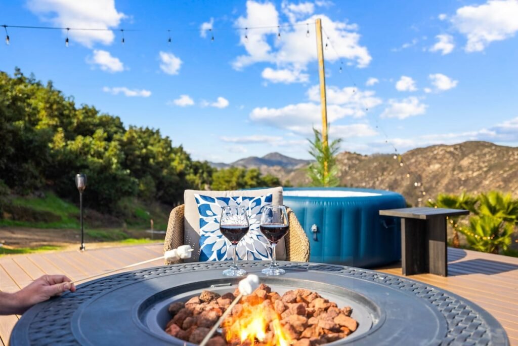 Ultimate Airstream — OMG Views, Hot Tub, Fire Pit photo 42