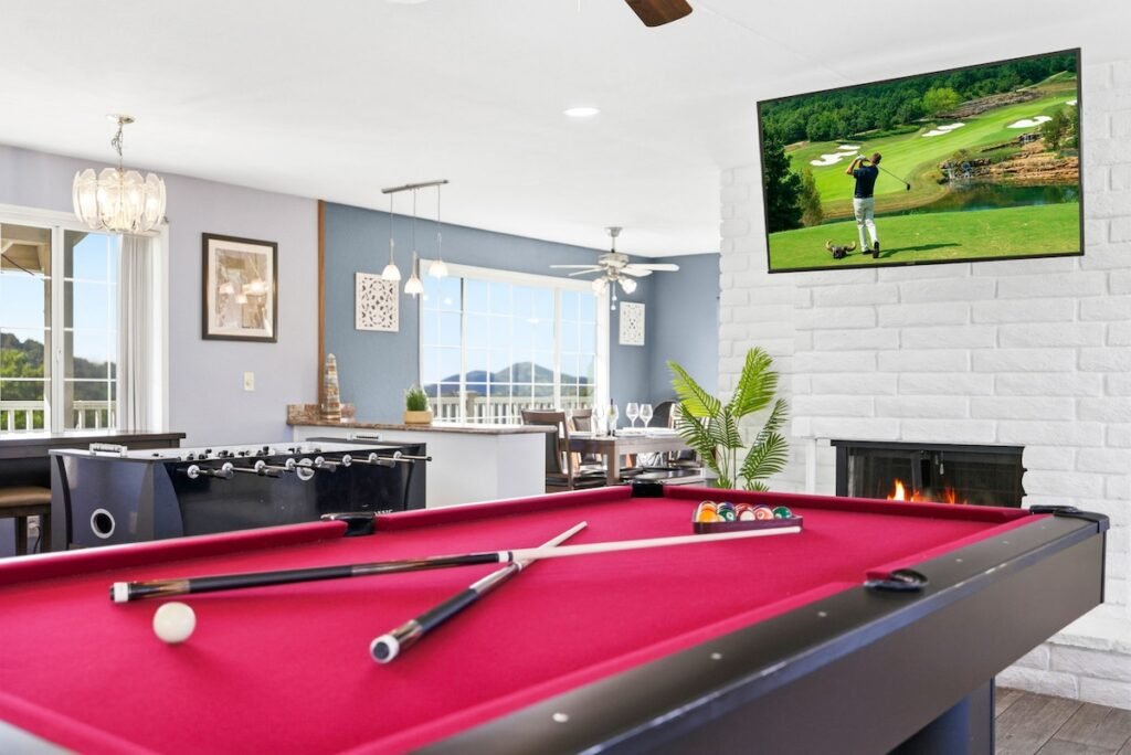 Natures Escape — Game Room, Spa, Sauna, OMG Views! photo 2