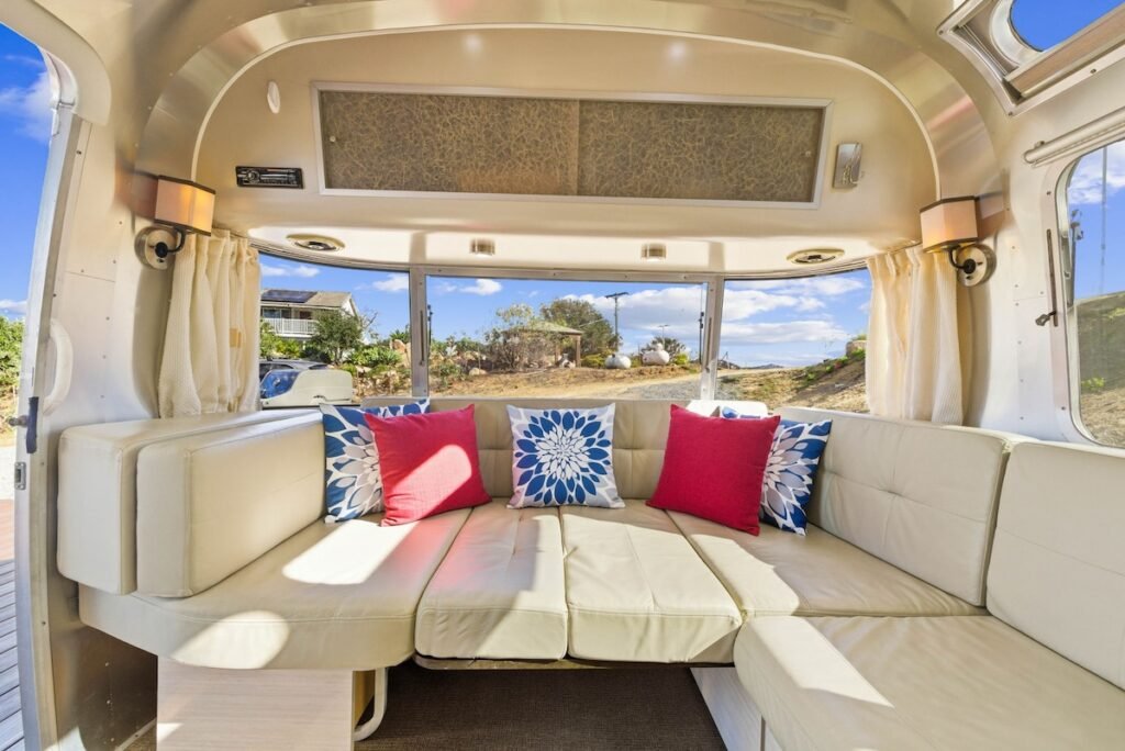Ultimate Airstream — OMG Views, Hot Tub, Fire Pit photo 44