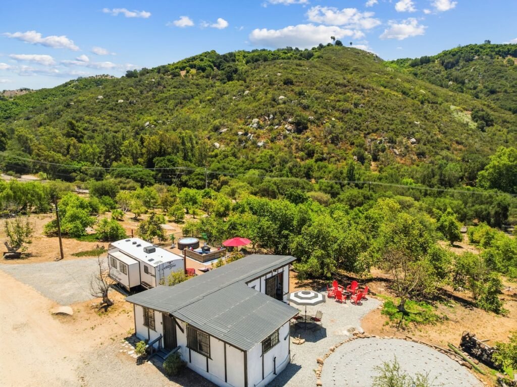 Avocado Escape — Hot Tub + Oasis + Casita + RV photo 52