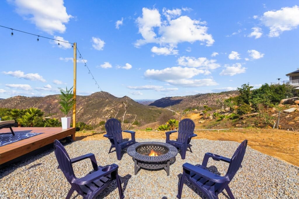 Ultimate Airstream — OMG Views, Hot Tub, Fire Pit photo 47