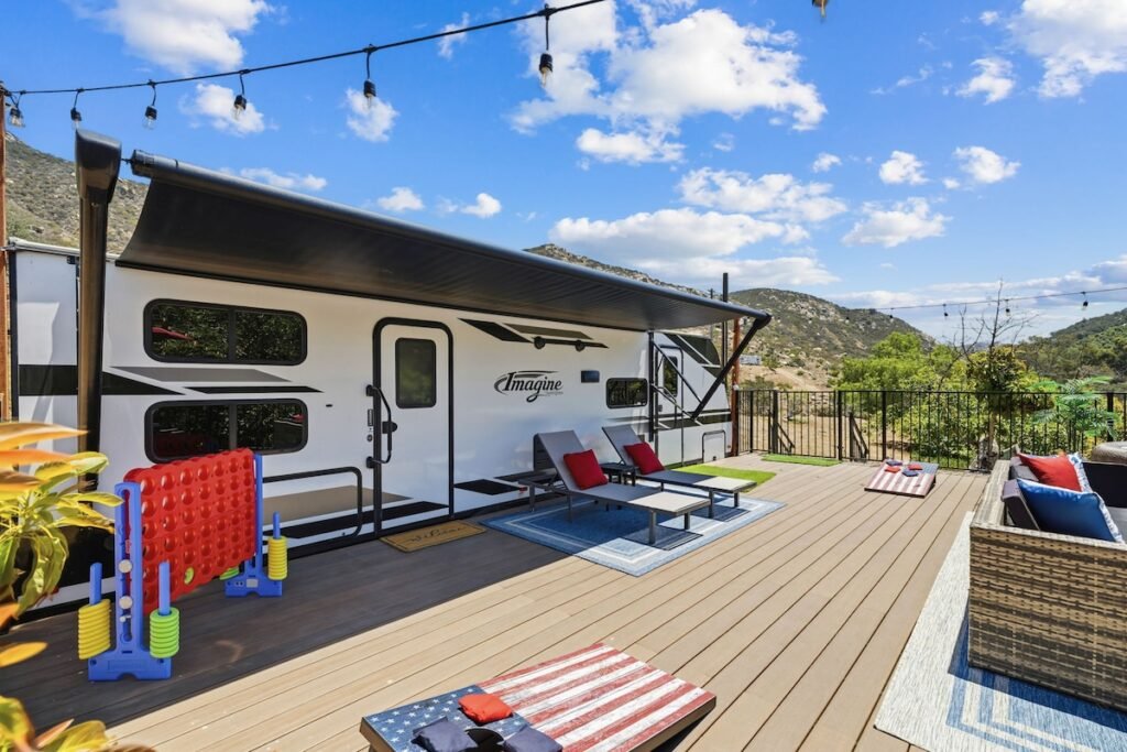 Avocado Escape — Hot Tub + Oasis + Casita + RV photo 53