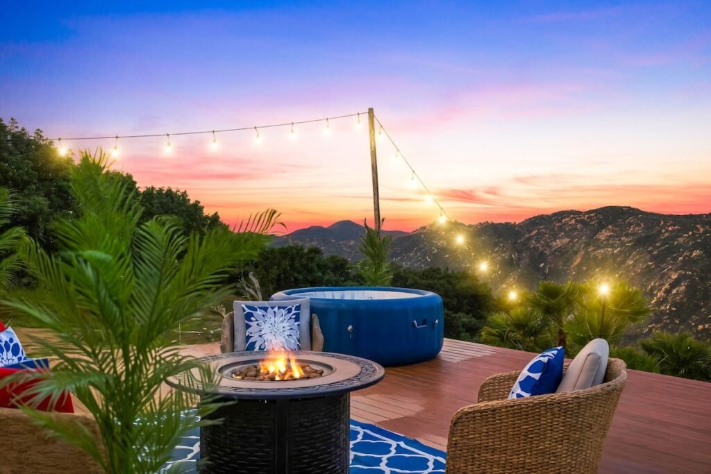 Ultimate Airstream — OMG Views, Hot Tub, Fire Pit photo 8