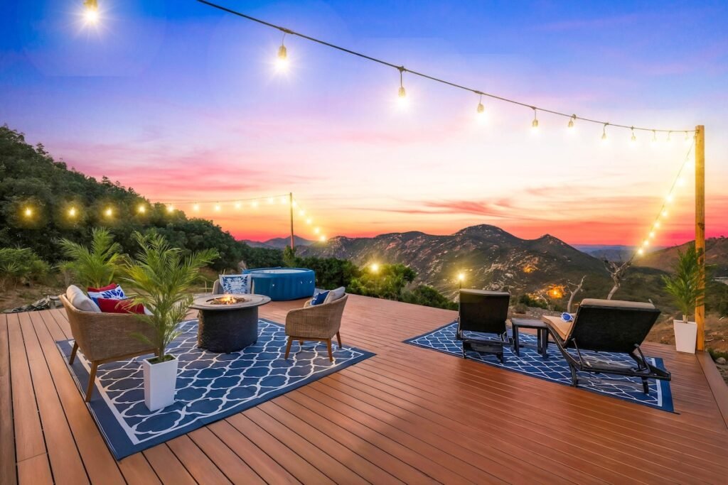 Ultimate Airstream — OMG Views, Hot Tub, Fire Pit photo 7