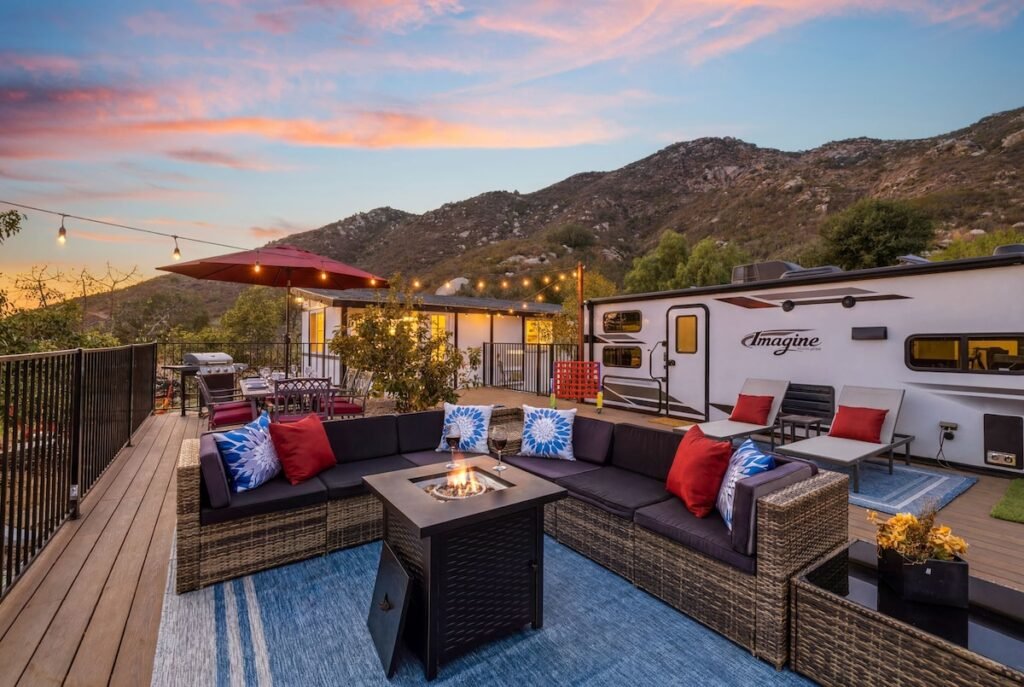 Avocado Escape — Hot Tub + Oasis + Casita + RV photo 54