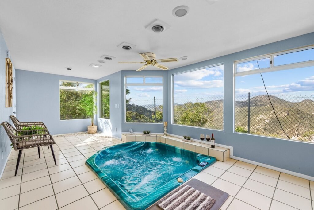 Natures Escape — Game Room, Spa, Sauna, OMG Views! photo 4