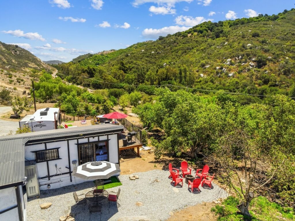 Avocado Escape — Hot Tub + Oasis + Casita + RV photo 56