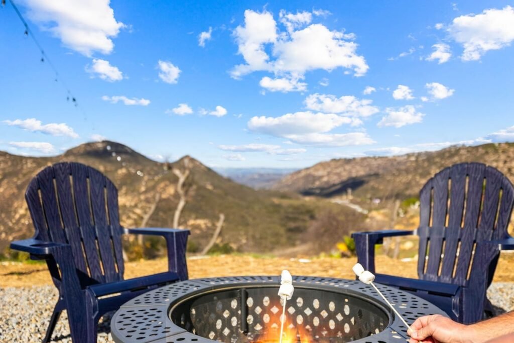 Ultimate Airstream — OMG Views, Hot Tub, Fire Pit photo 49