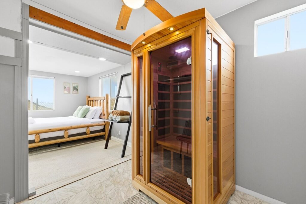 Natures Escape — Game Room, Spa, Sauna, OMG Views! photo 67