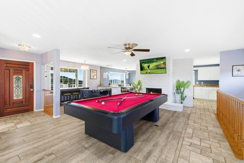 Natures Escape — Game Room, Spa, Sauna, OMG Views! photo 68