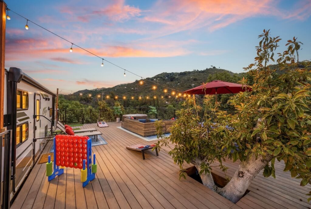 Avocado Escape — Hot Tub + Oasis + Casita + RV photo 61