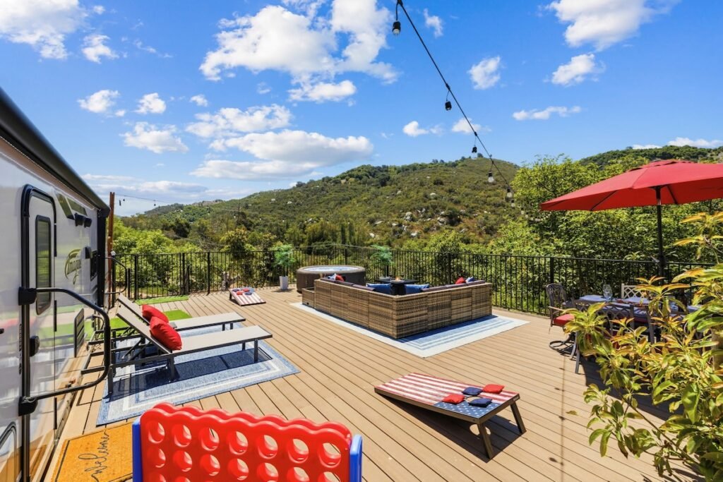 Avocado Escape — Hot Tub + Oasis + Casita + RV photo 66