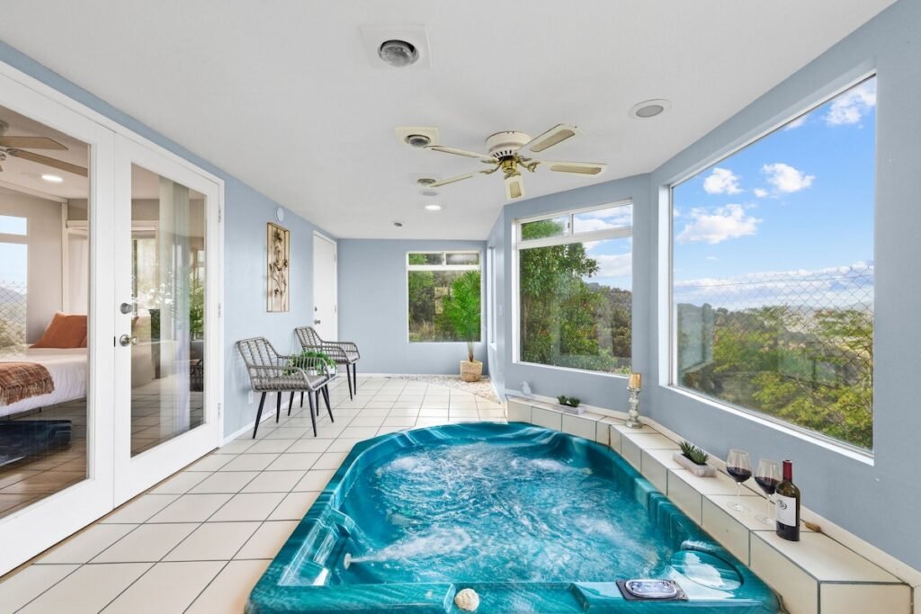 Natures Escape — Game Room, Spa, Sauna, OMG Views! photo 73