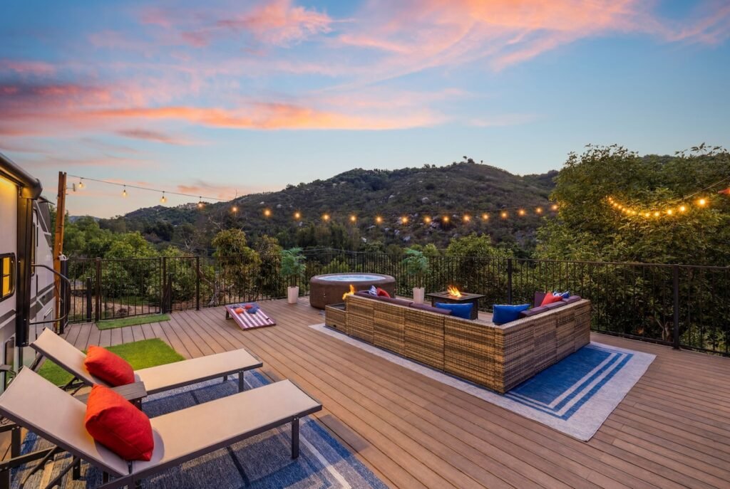 Avocado Escape — Hot Tub + Oasis + Casita + RV photo 73