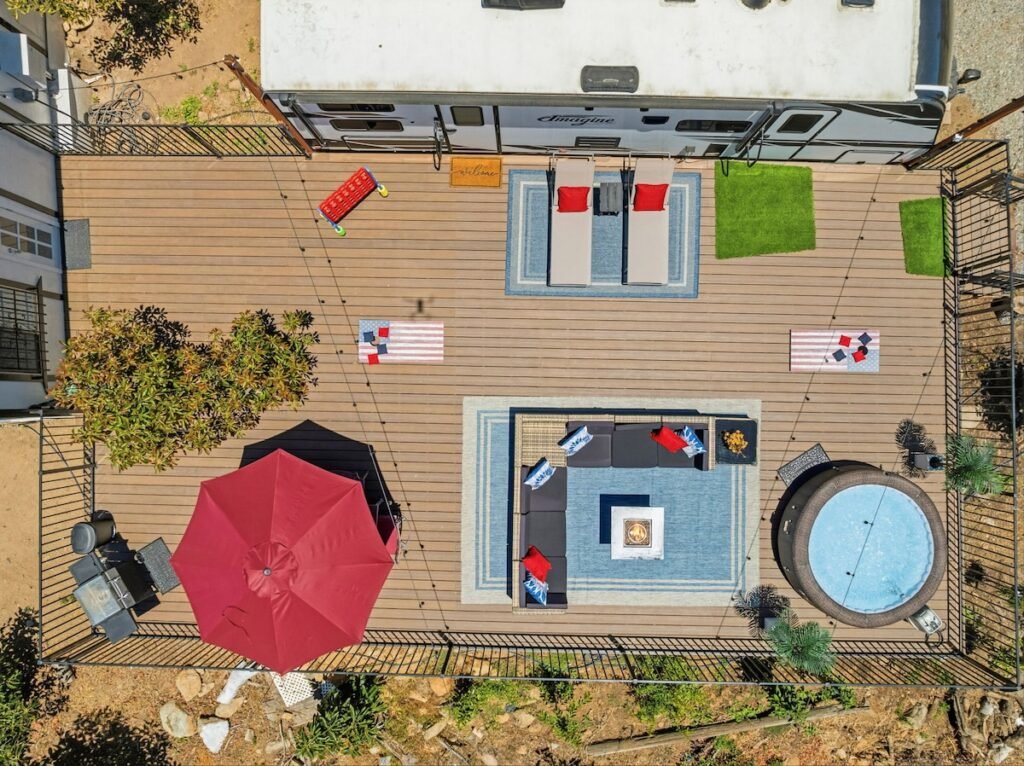 Avocado Escape — Hot Tub + Oasis + Casita + RV photo 76
